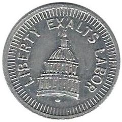1 Cent national Junior Republic