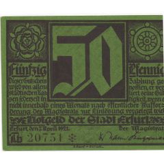 50 Pfennig