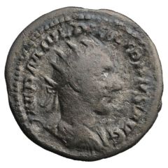 Antoninianus - Philippus I PAX AETERNA, Pax