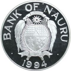10 Dollars - Elizabeth II World Cup