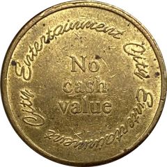 Token - Entertainment City
