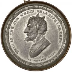Medal - George III Covent Garden