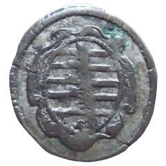 1 Pfennig - Frederick I
