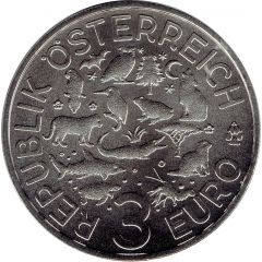 3 Euros Tiger