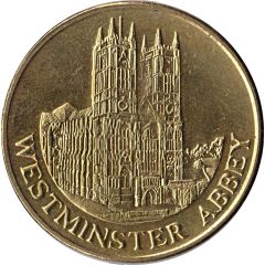 Medal - Westminster Abbey The Official Medal Collection of Great Britain