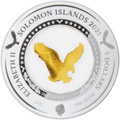 5 Dollars - Elizabeth II Gold Eagle