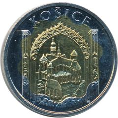 Kremnica Mint Token - Kosice
