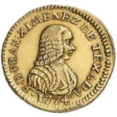 10 Scudi - Francisco Ximenez de Texada