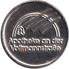 1 Bonus Taler - Apotheke an der Voltmannstraße Bielefeld