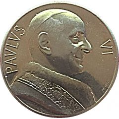 Token - Paulus VI Basilica di San Pietro