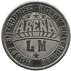 Token - Enterprise Hobby