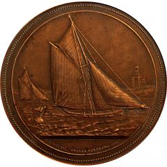 Medal - Ministry of the Merchant Navy