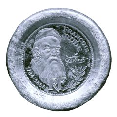 10 francs François Rude épreuve de contrôle