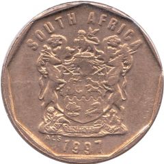 10 Cents SOUTH AFRICA