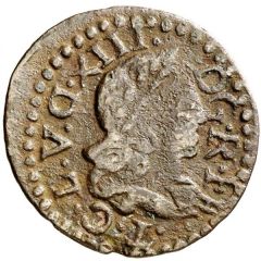 Seiseno - Louis XIII