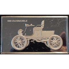 Ingot - Centennial Car 1901 Oldsmobile