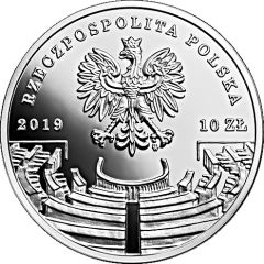 10 Zlotys Roman Rybarski