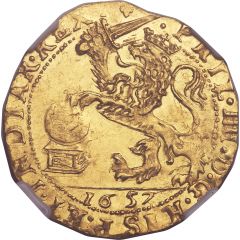 1 Sovereign - Philip IV