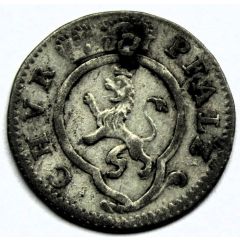 2 Kreuzers - Charles IV Theodore