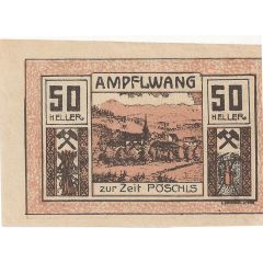 50 Heller Ampflwang