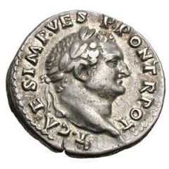 Denarius - Titus