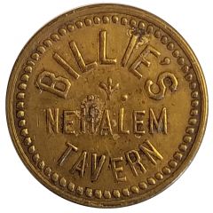 5 Cents - Billie's Tavern Nehalem, Oregon