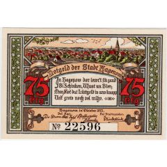 75 Pfennig