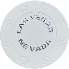 1 Dollar Casino Chip Las Vegas, Nevada