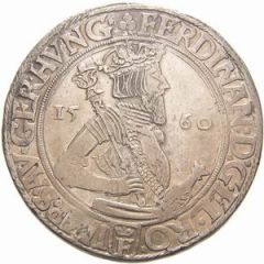 1 Thaler - Ferdinand I Prague
