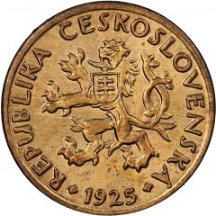 5 Haléřů
