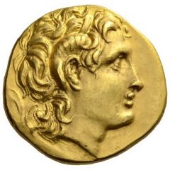 Stater - Lysimachos Asia Minor