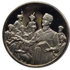 Token - 1830-1980 1892 Women`s League