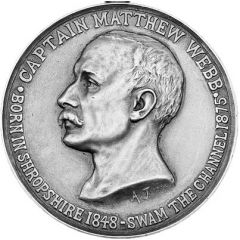 Award - George V Captain Webb Medal