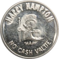 Amusement Token - Family Fun Center Hampton Beach