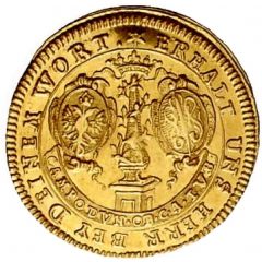 1 Ducat Augsburg Confession