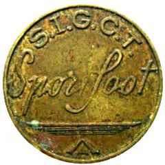 Token - Sportfoot SIGCT