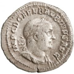 Denarius - Balbinus PROVIDENTIA DEORVM, Providentia