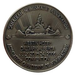 Canadian Numismatic Association Calgary, Alberta