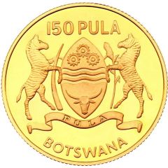150 Pula Independence