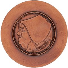 Token - Notgeld coinage of Aachen