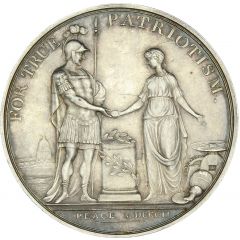 Award - George III Birmingham Loyal Association