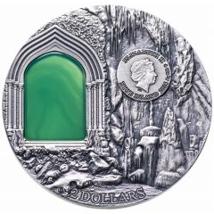 2 Dollars - Elizabeth II Secrets of Pena