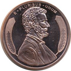 1 oz Copper 1 Cent