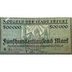 500 000 Mark