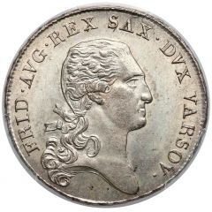 1/3 Talara - Frederick Augustus I I.S.