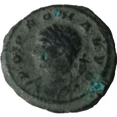 Nummus - Constantinus I POP ROMANVS, Constantinopolis