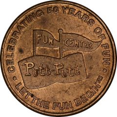 Putt-Putt Fun Center, 50 Years