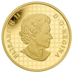 500 Dollars - Elizabeth II The Legend of the Spirit Bear