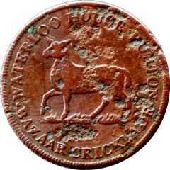 1 Farthing Wiltshire – Purton/John Lamb