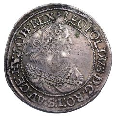 1 Thaler - Leopold I
